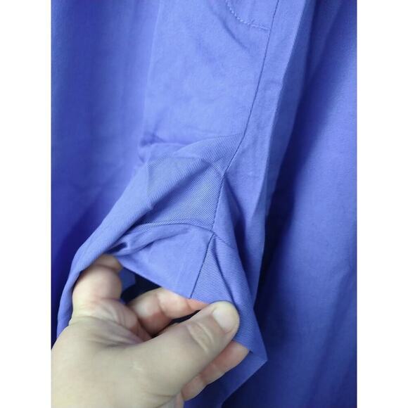 $ Only Necessities Women 20T Periwinkle Elastic waist Pullon Pocket Pants - Picture 4 of 10